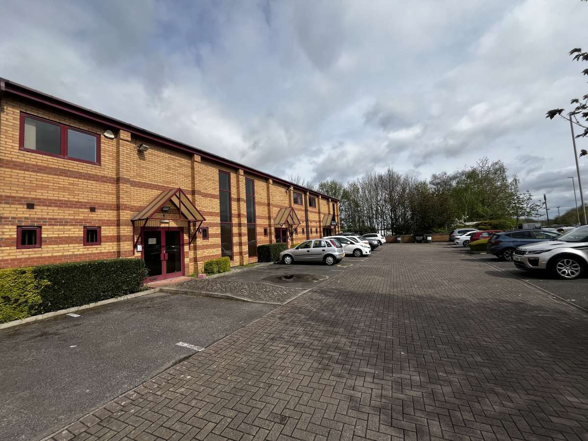 Office in Leicester - photo 4