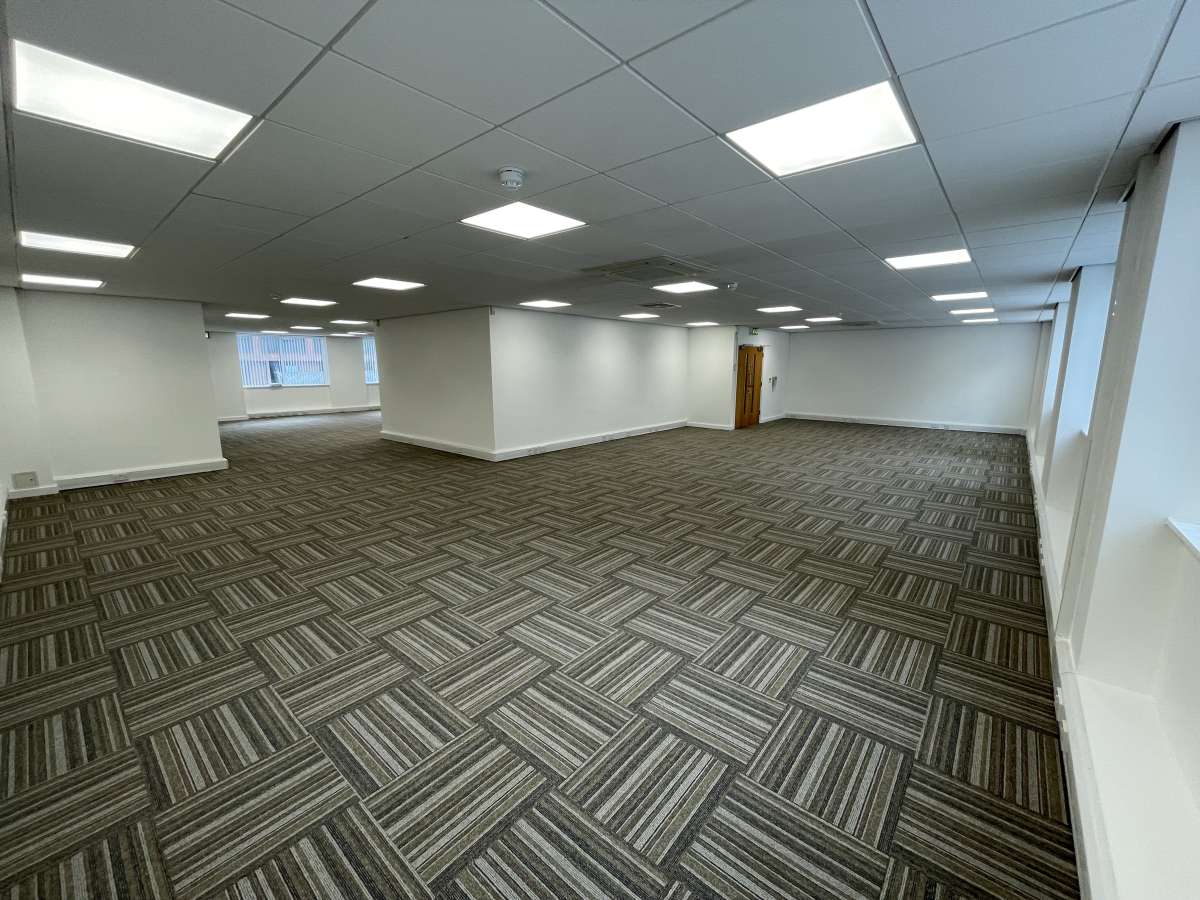 Office in Leicester
