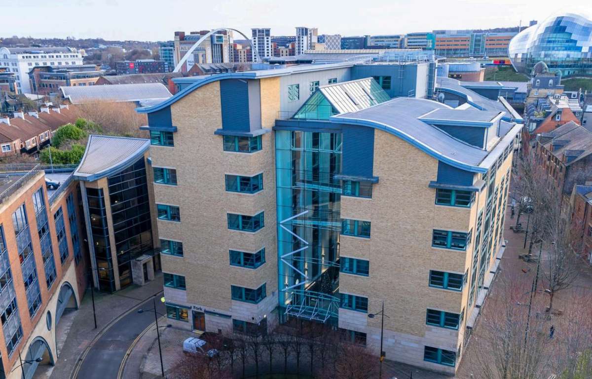 Office in Newcastle Upon Tyne