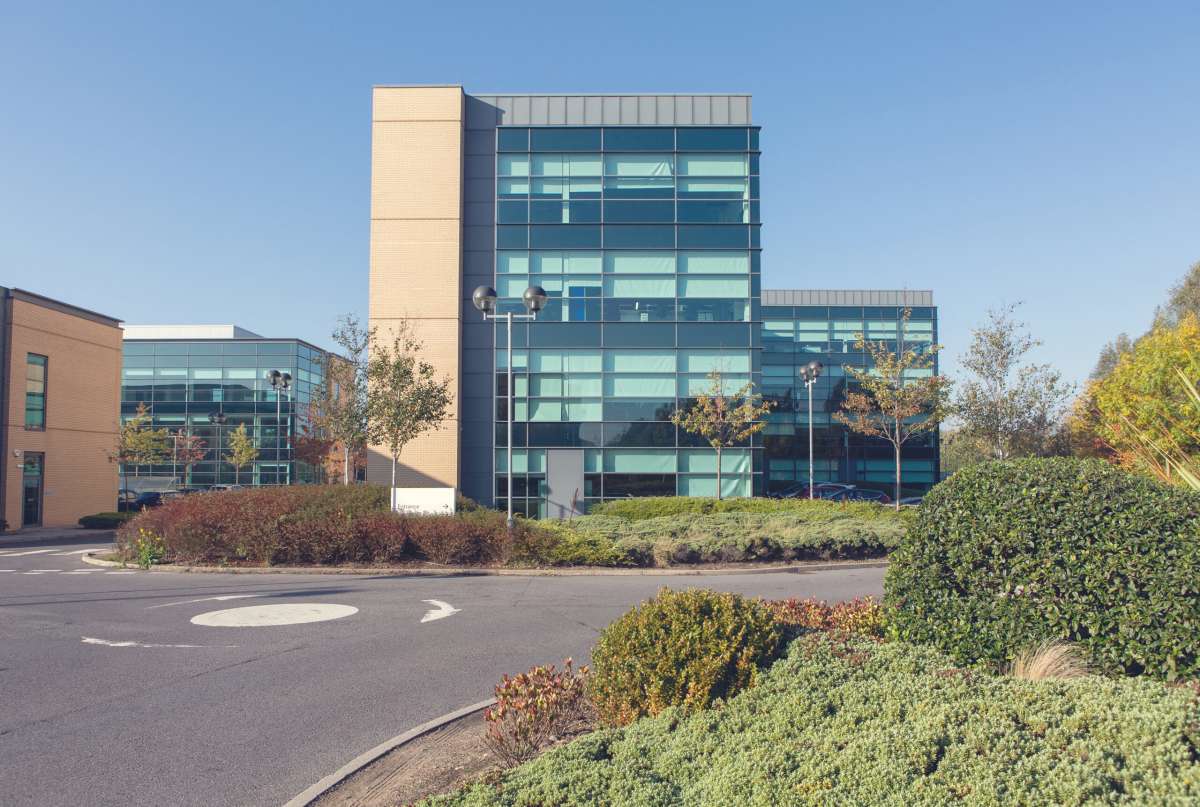Office in Newcastle Upon Tyne