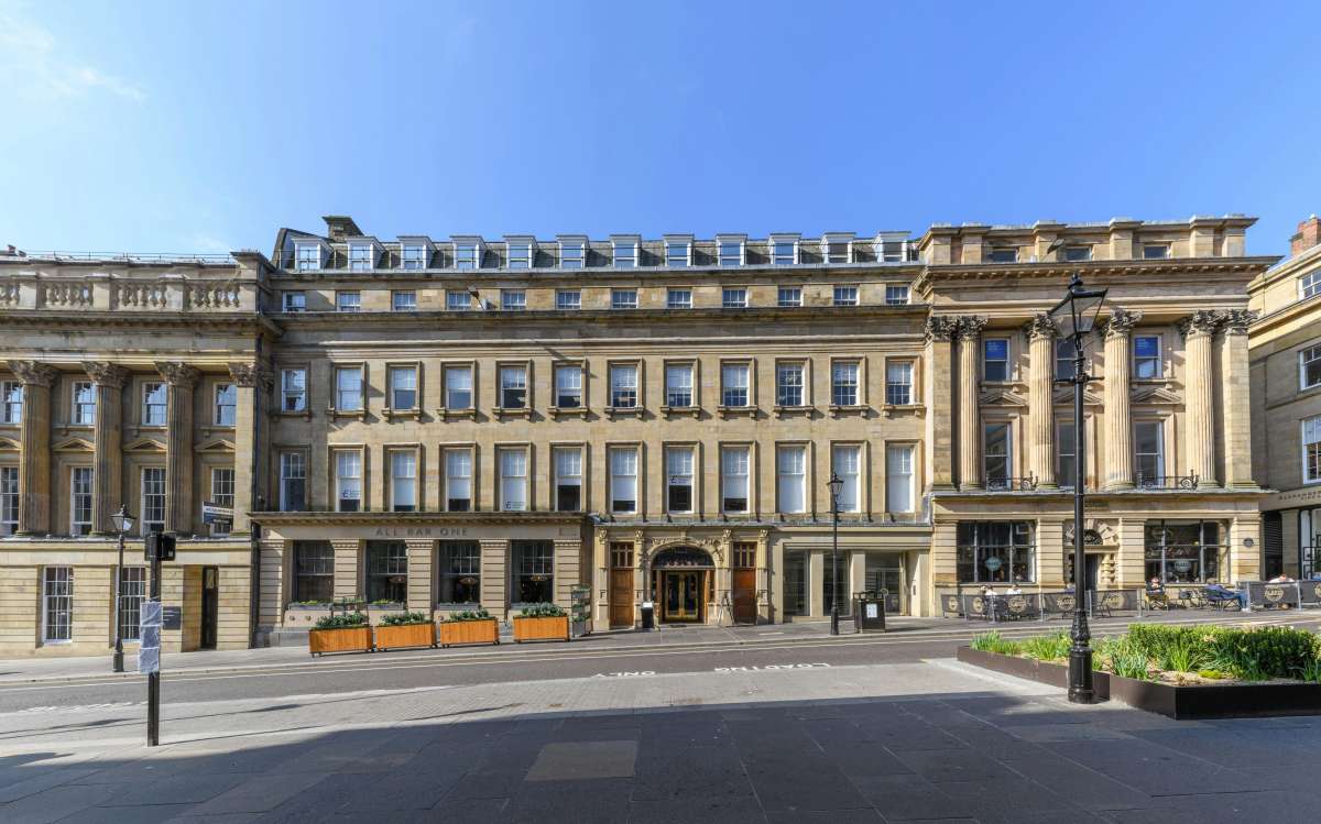 Office in Newcastle Upon Tyne