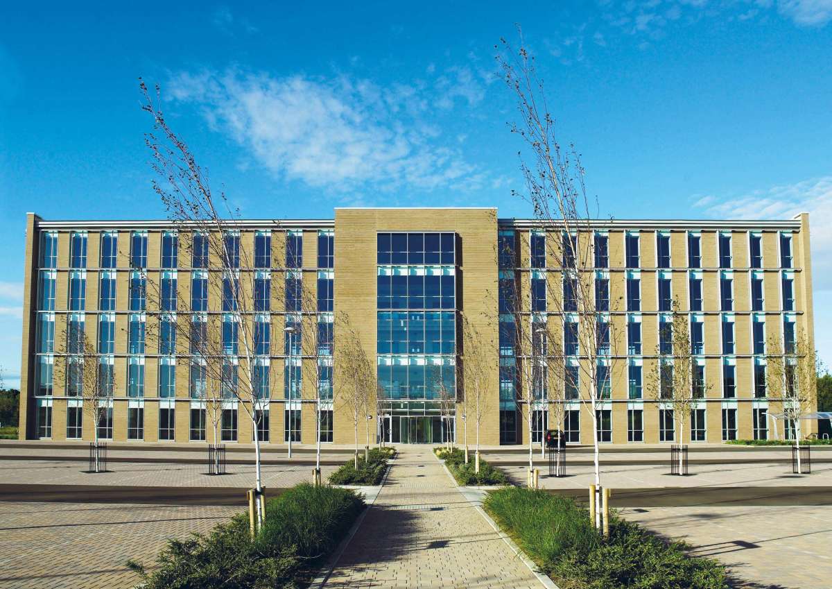 Office in Newcastle Upon Tyne