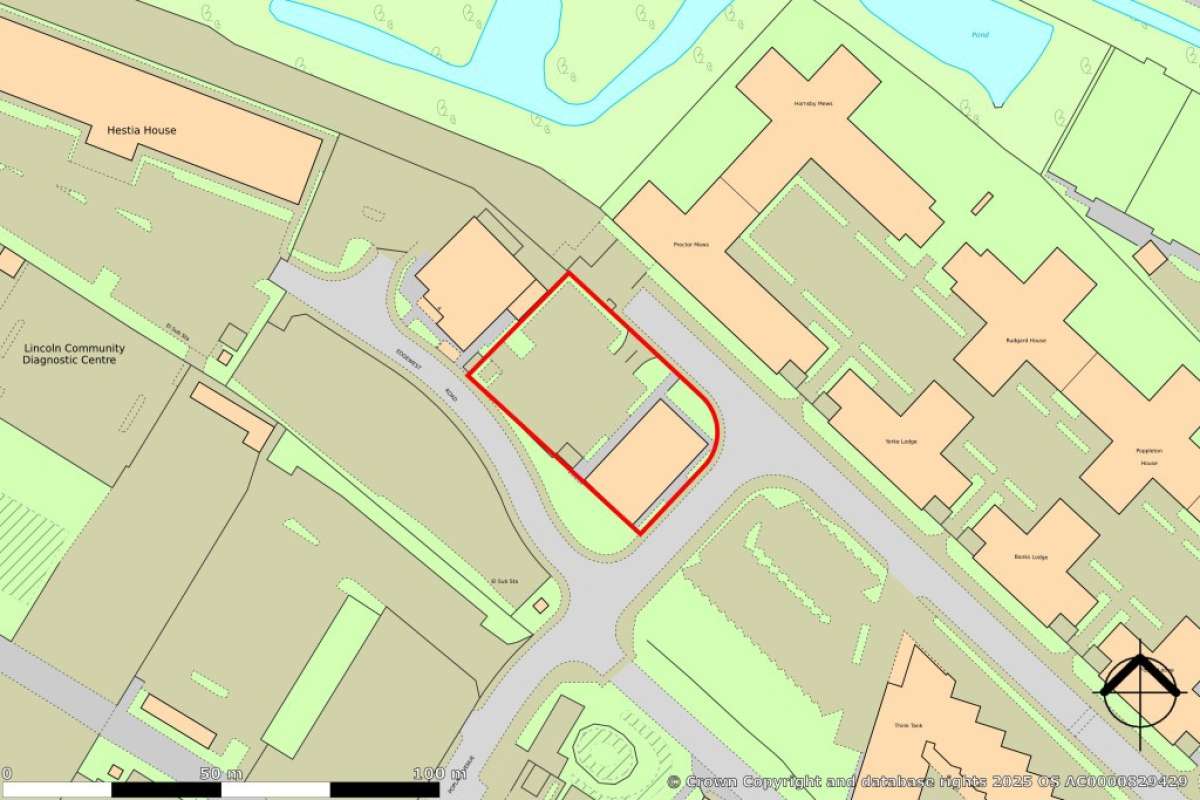 Office in Lincoln - photo 2