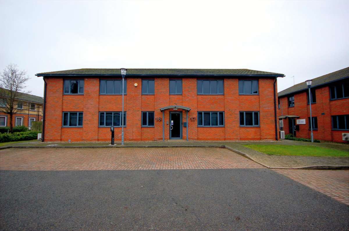 Office in Lutterworth