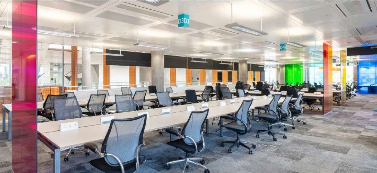 Office in London - photo 4