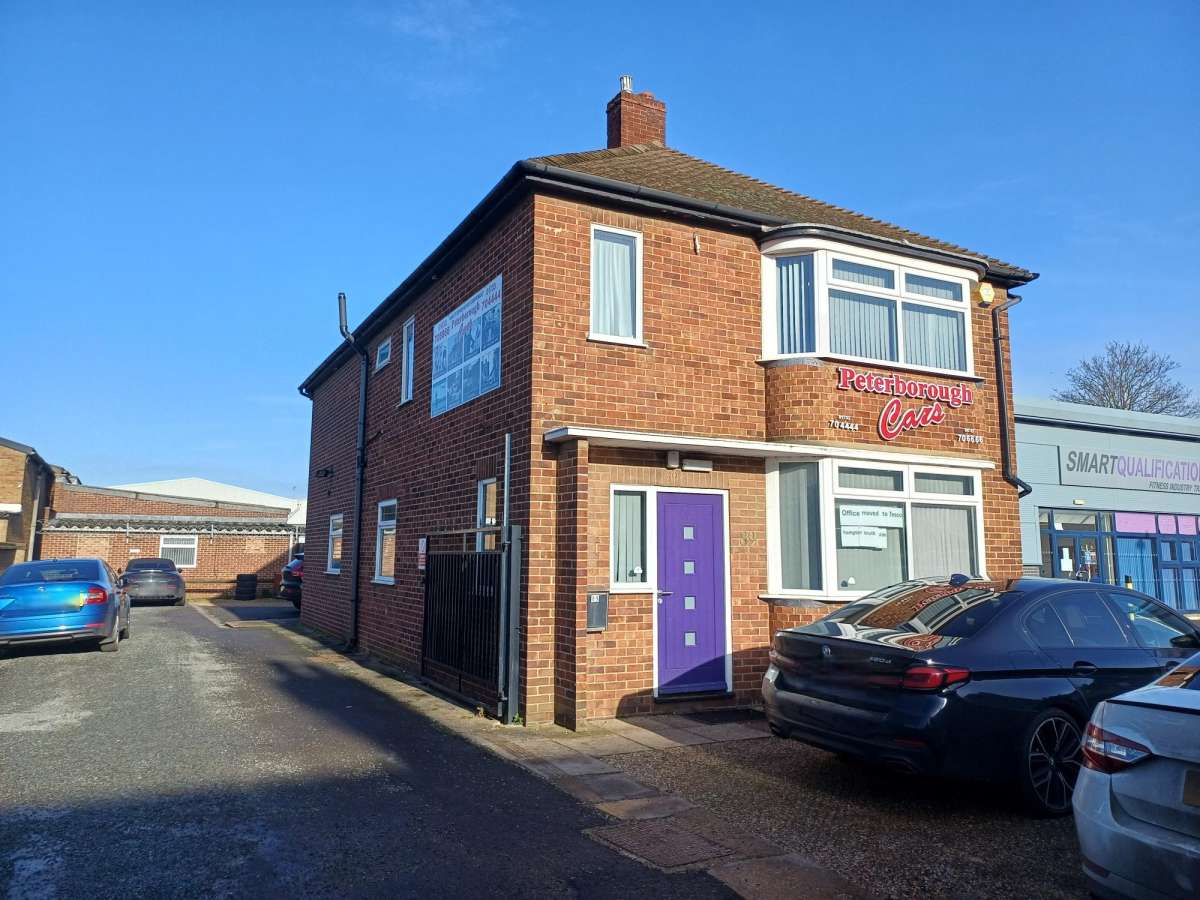 Office in Peterborough