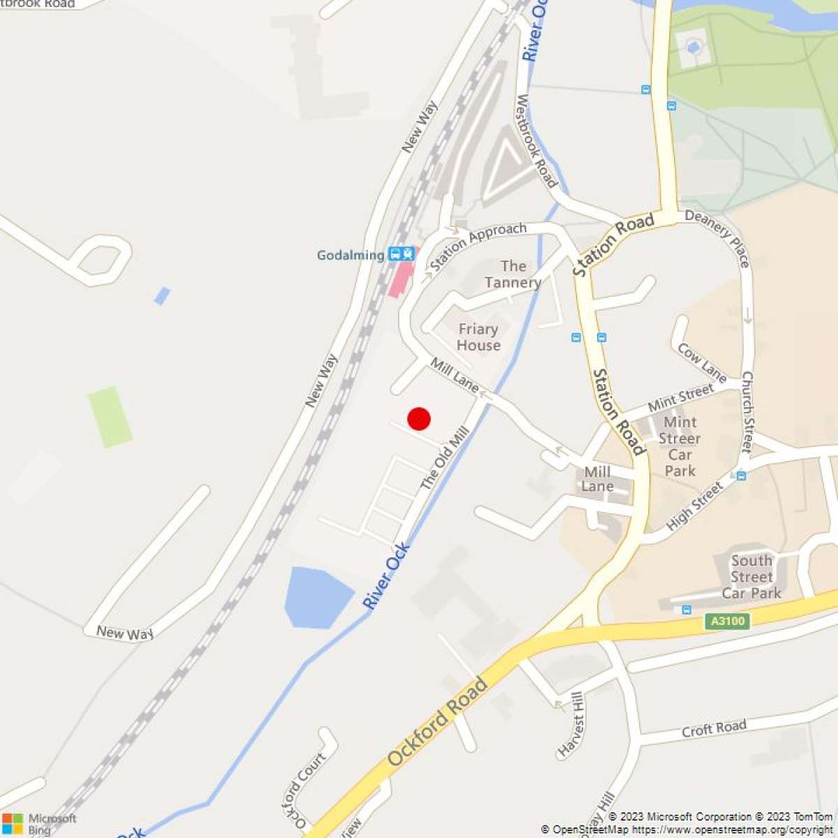 Office in Godalming - photo 2