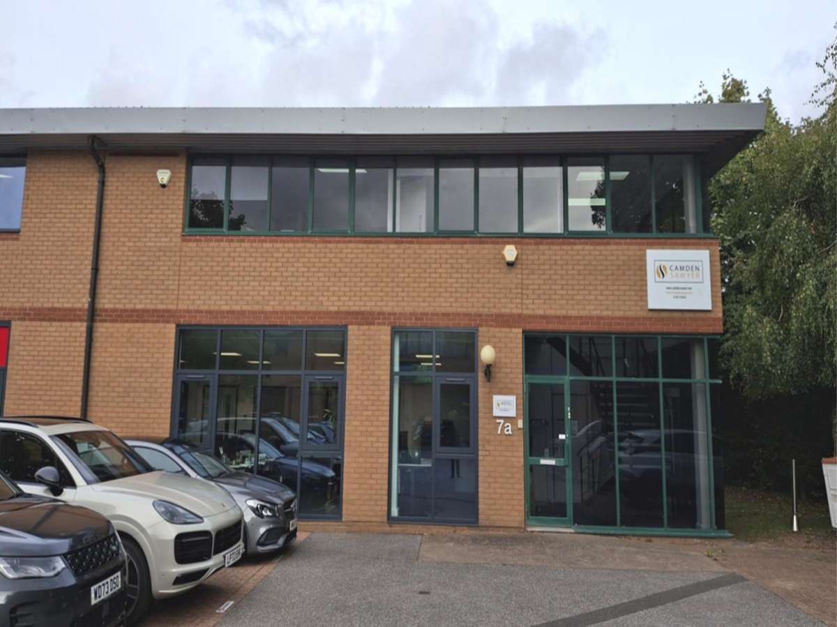 Office in Marsh Barton Trading Estate