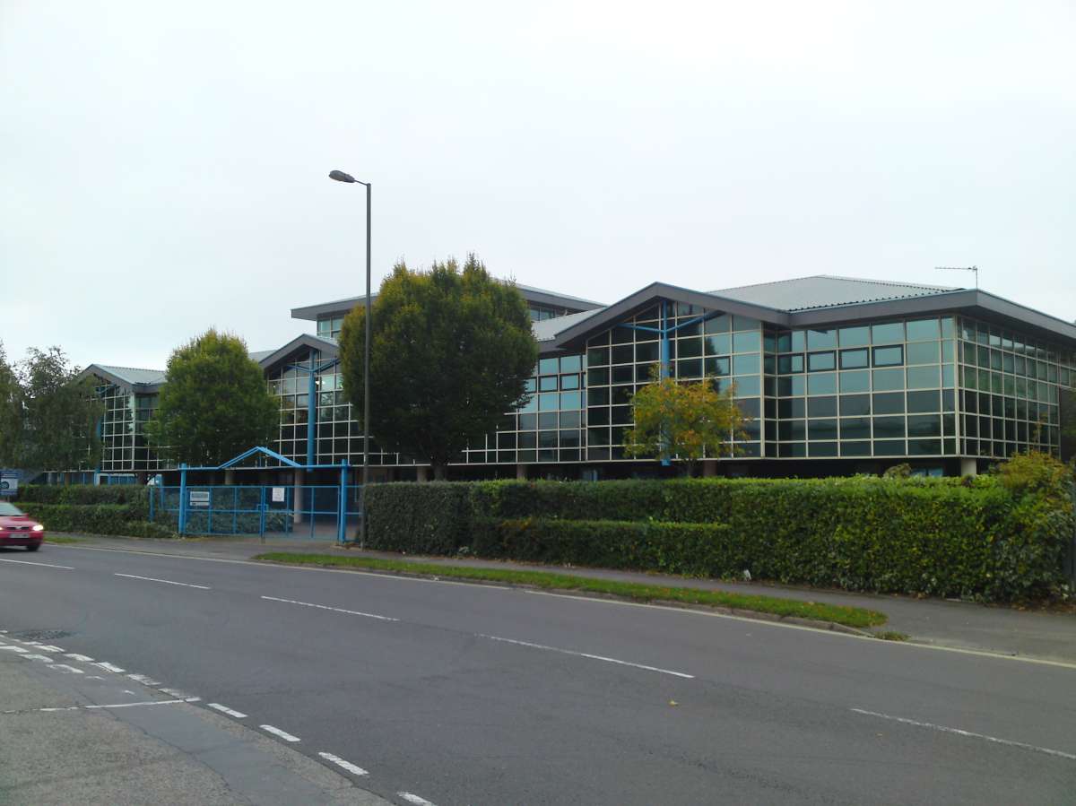 Office in Chandlers Ford - photo 2