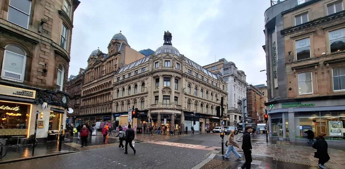 Office in Glasgow
