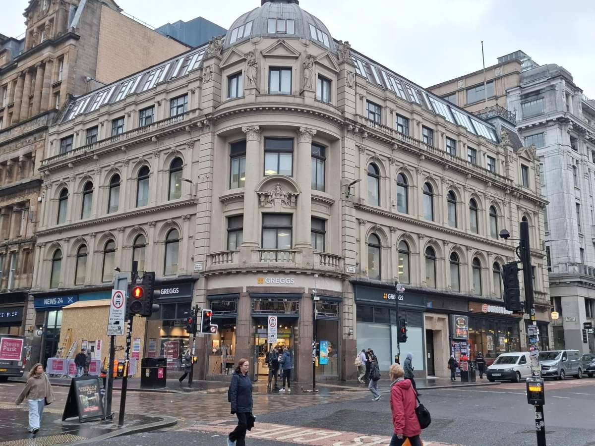 Office in Glasgow - photo 3