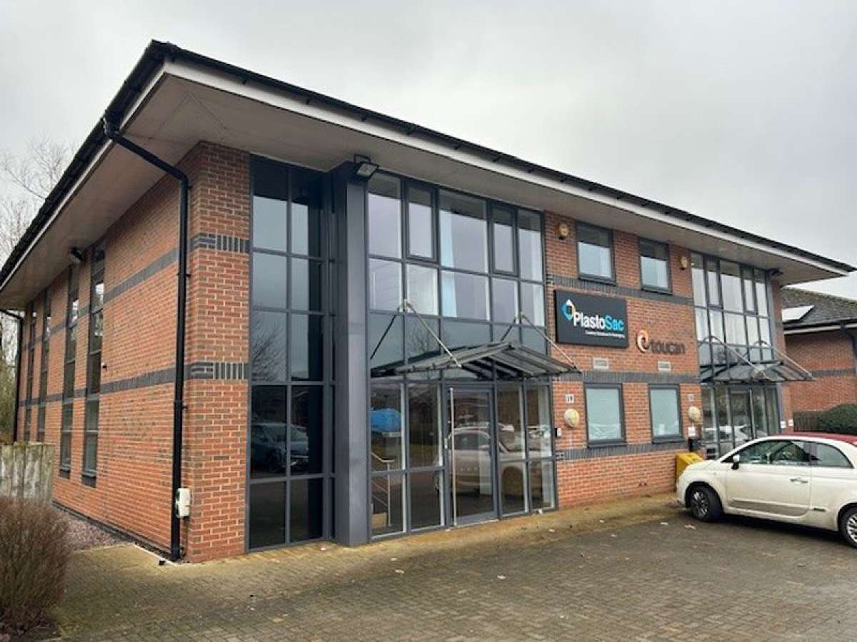 Office in Congleton