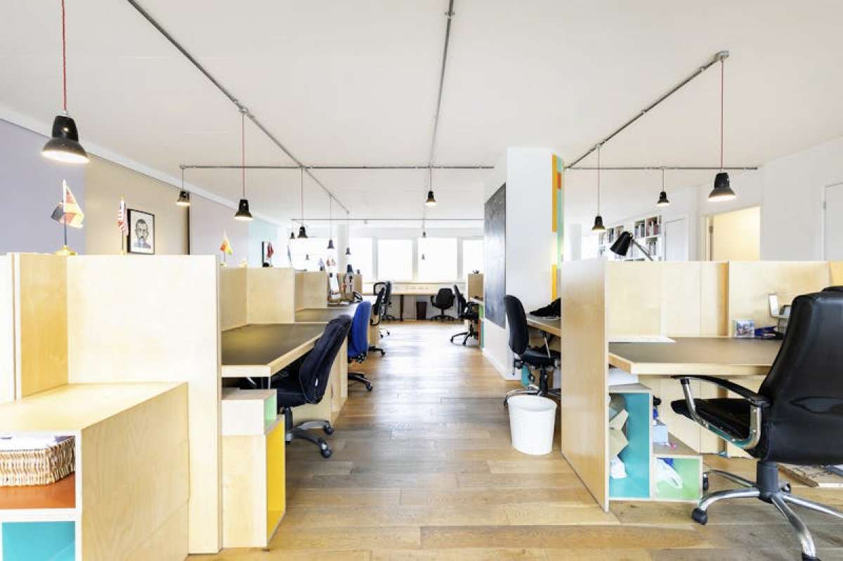 Office in Hoxton - photo 4