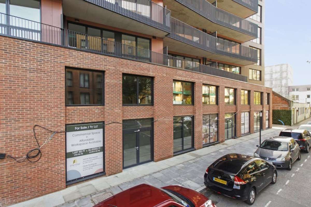 Office in London - photo 3