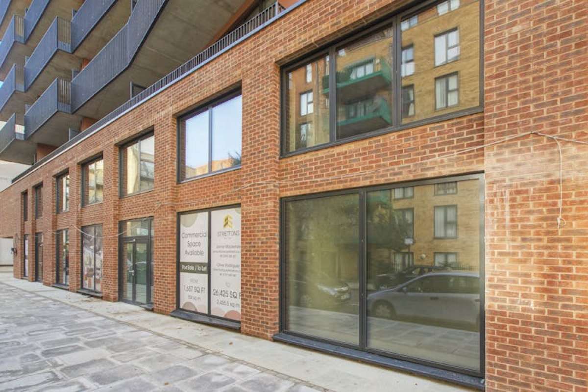 Office in London - photo 4