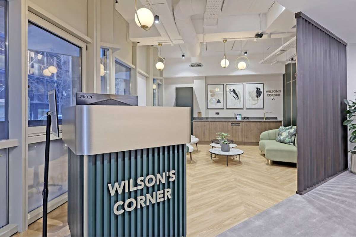 Office in London - photo 4