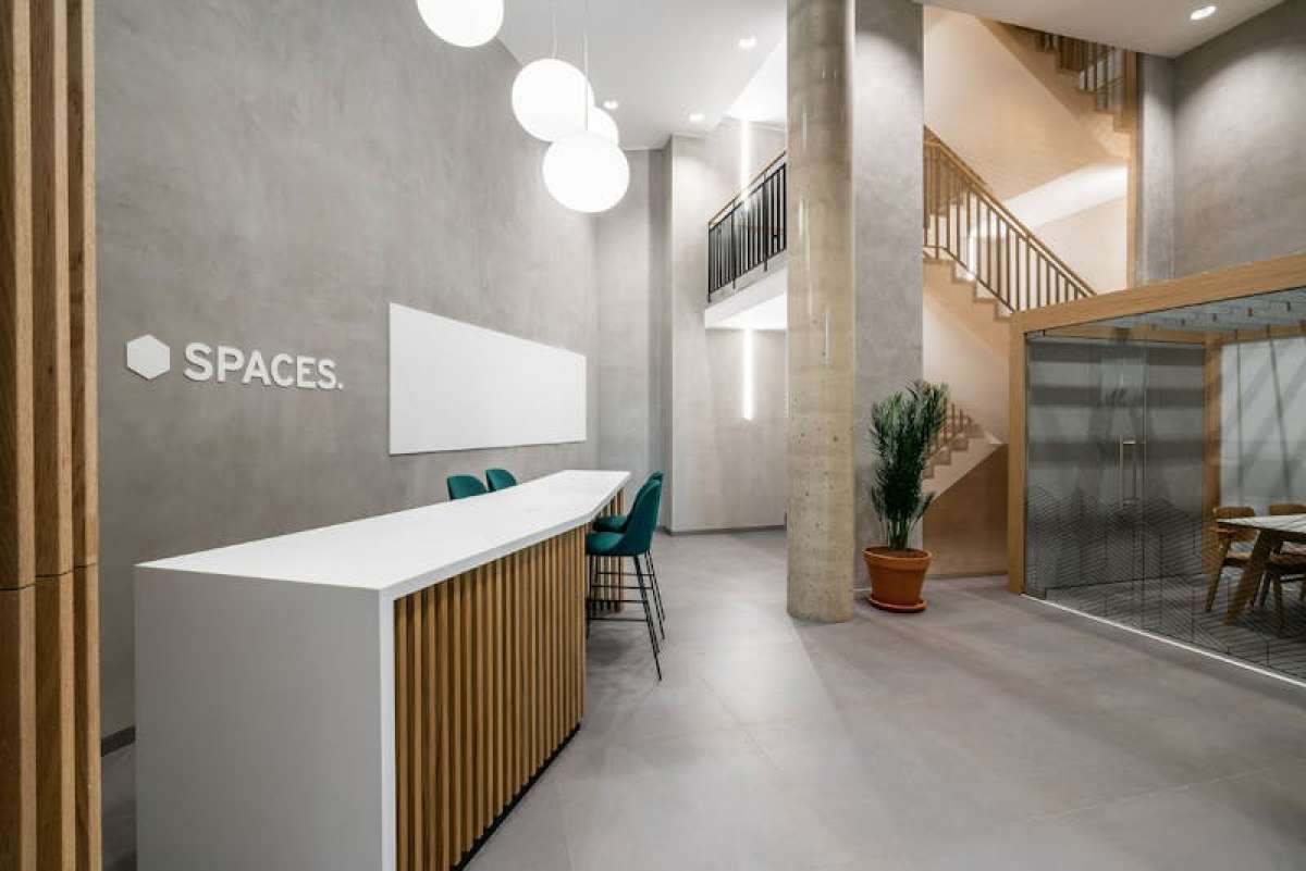 Office in London - photo 3