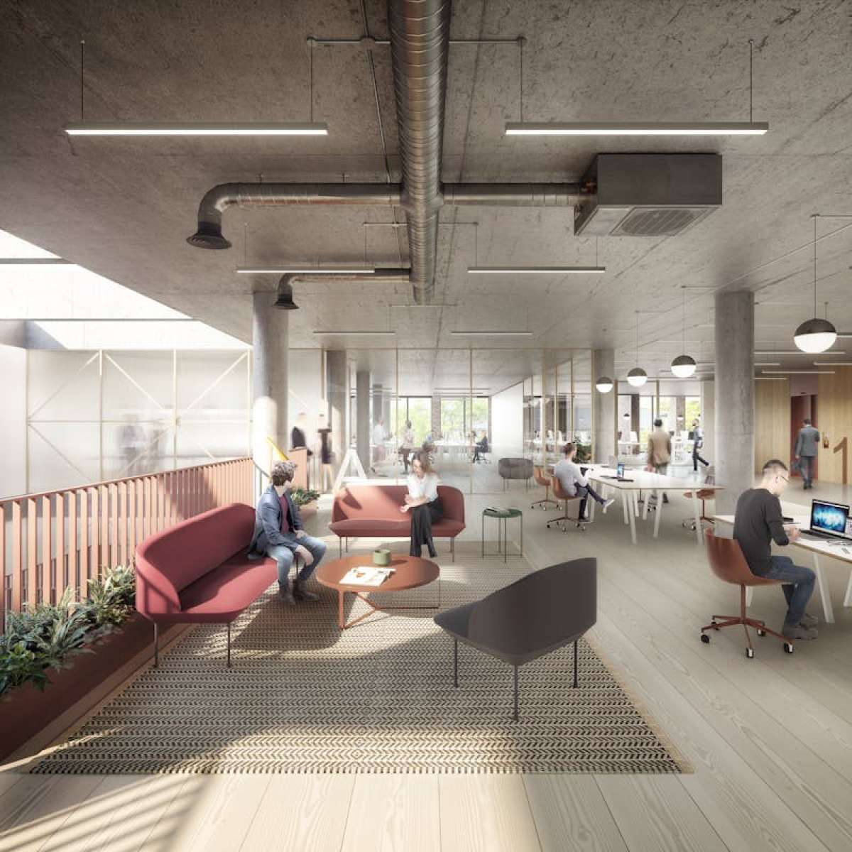 Office in London - photo 2