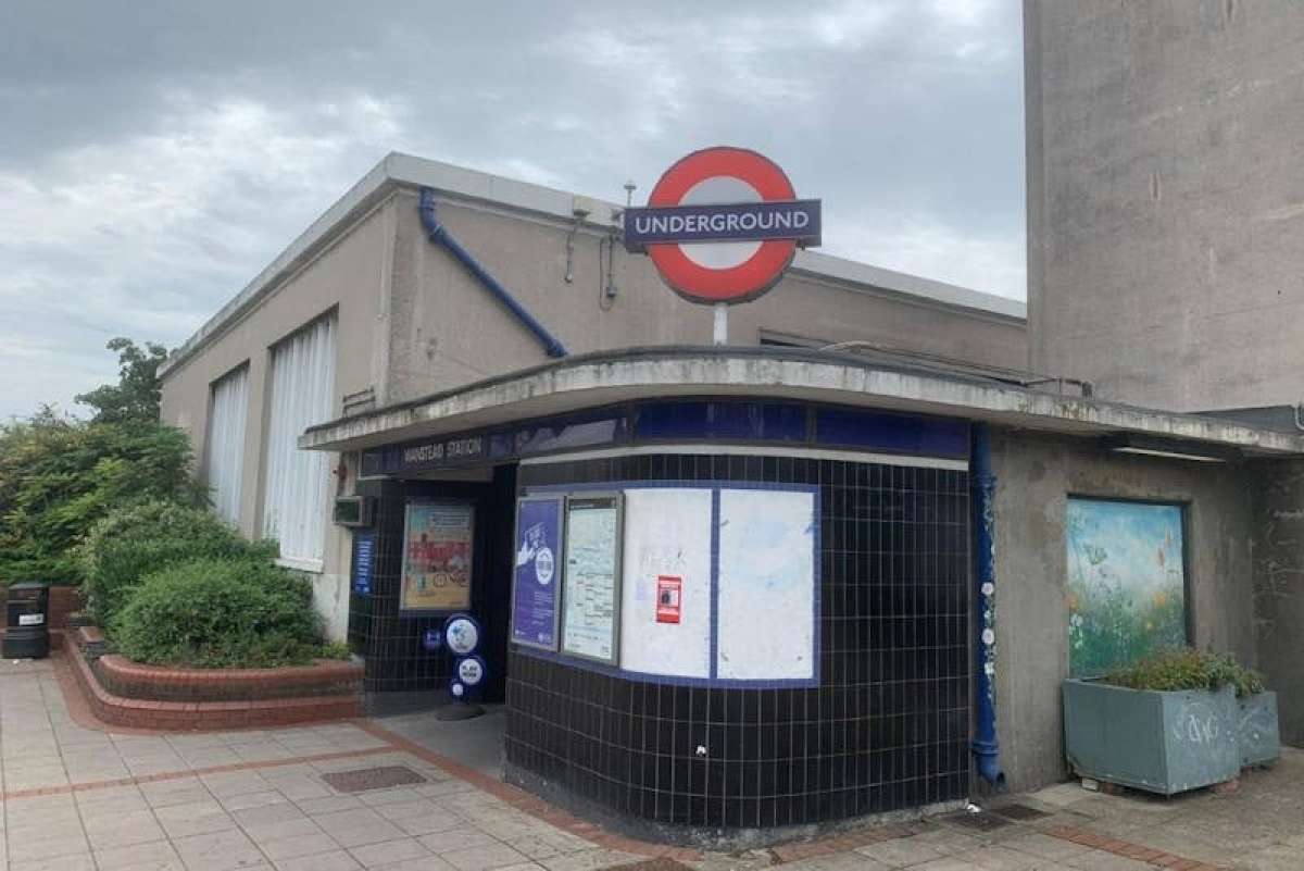 Office in London - photo 4