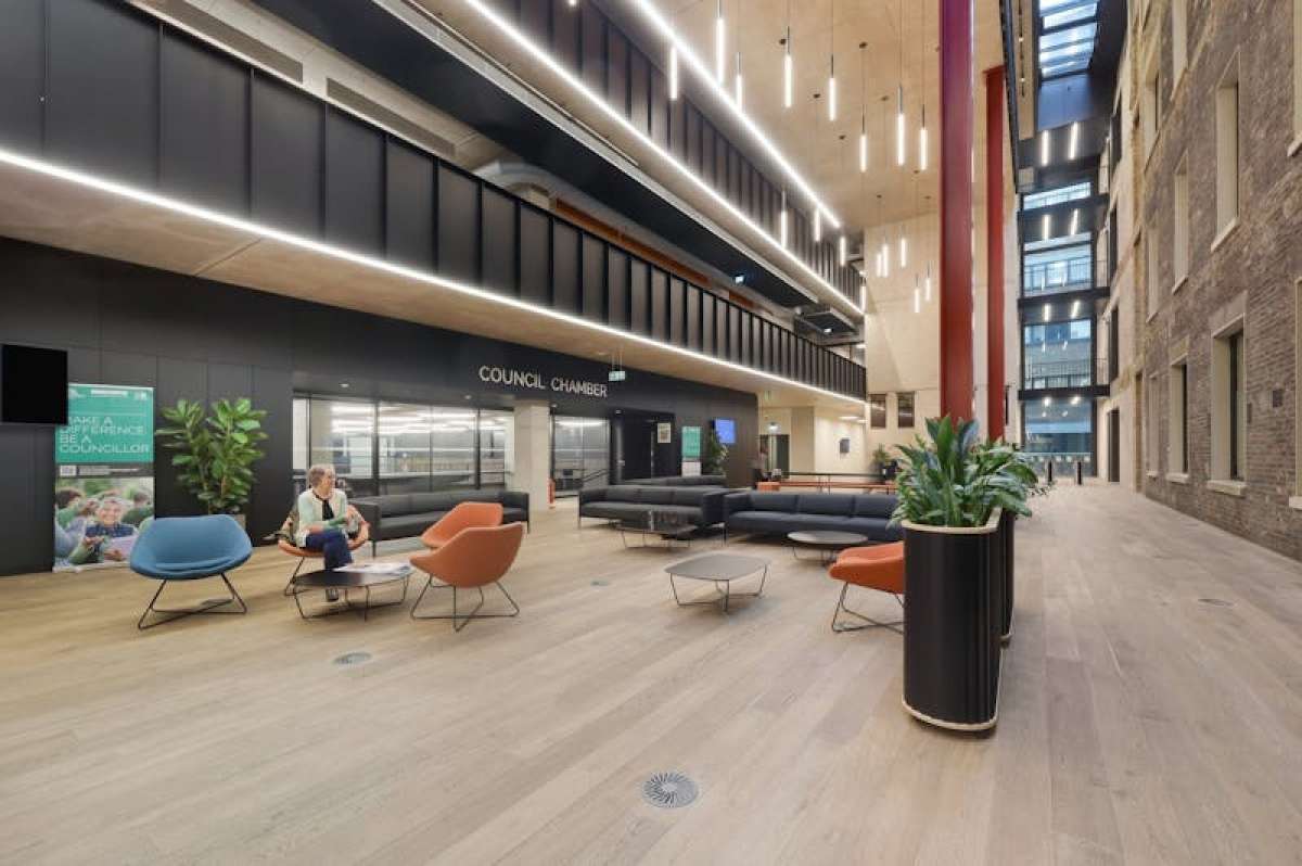 Office in London - photo 3