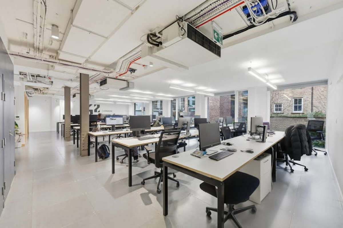 Office in London - photo 2