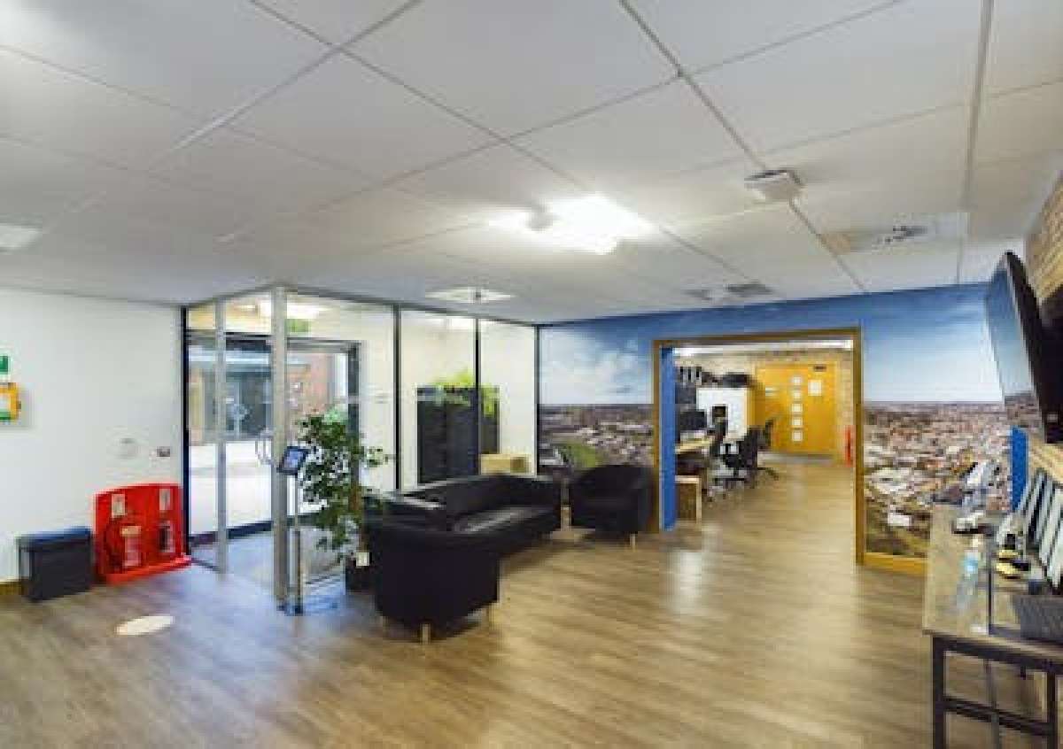 Office in Northampton - photo 4