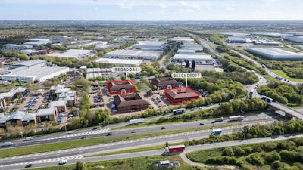 Office in Peterborough