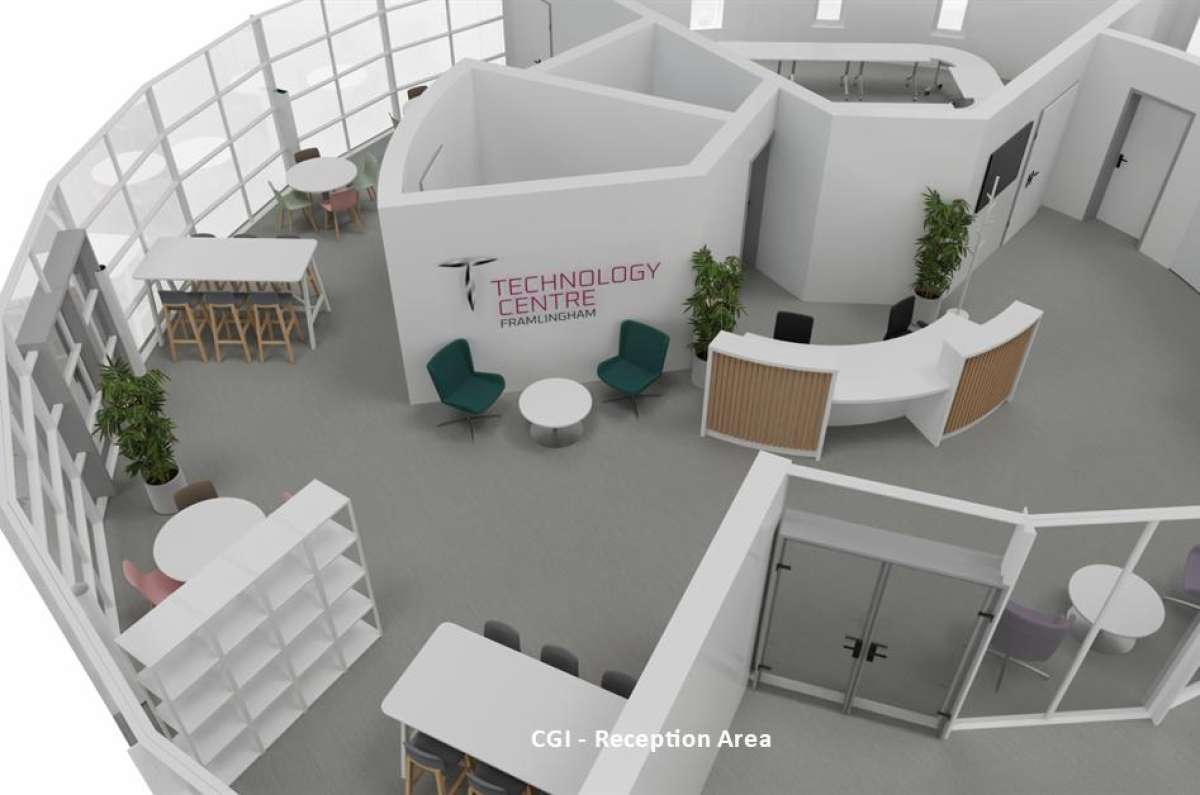 Office in Ipswich - photo 4