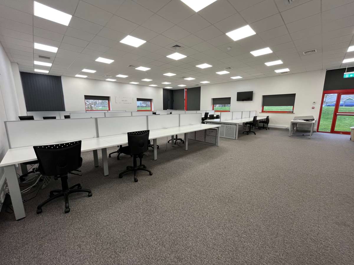 Office in Severalls Industrial Park - photo 2