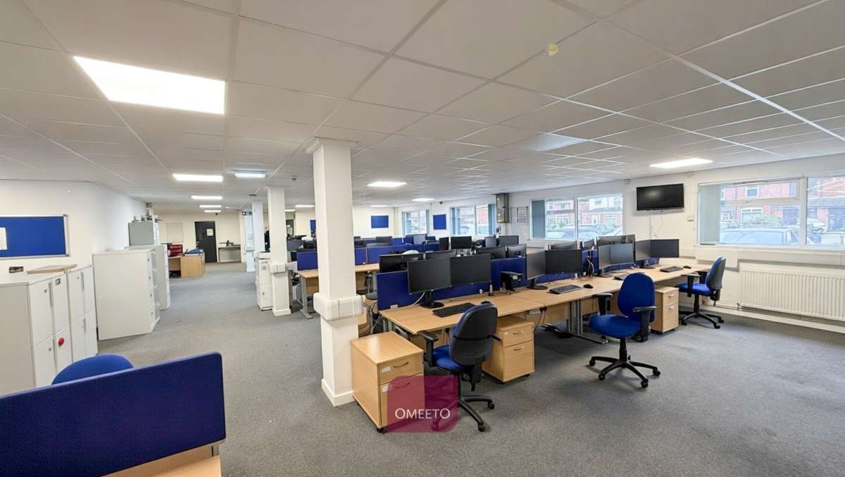Office in Burton On Trent