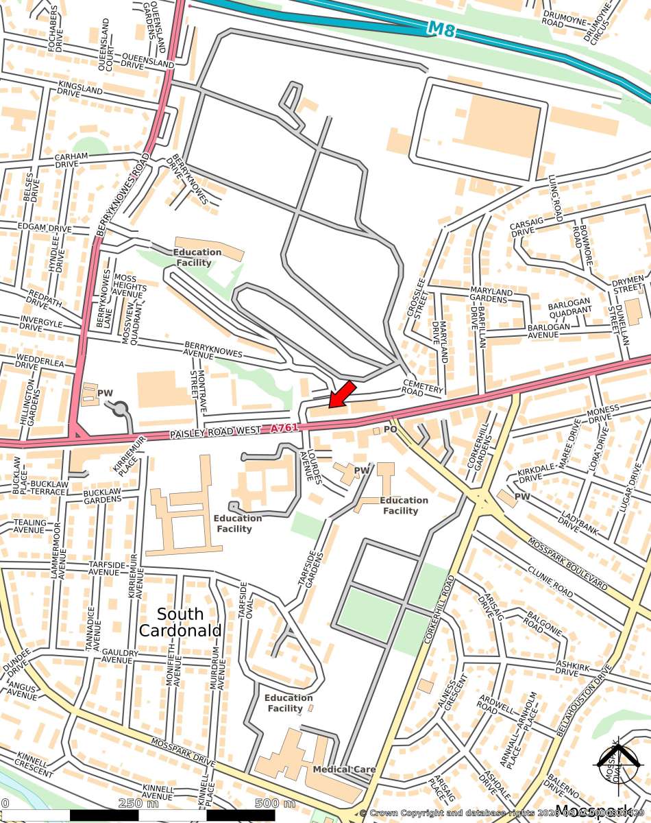 Office in Glasgow - photo 3