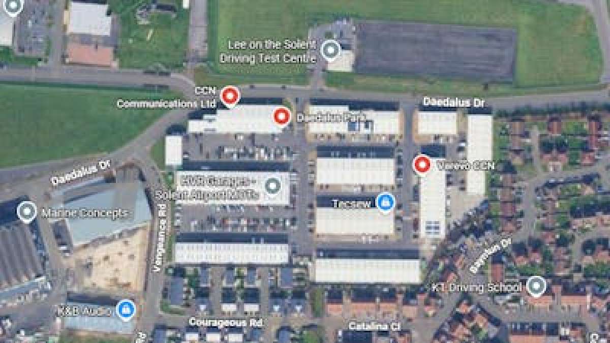 Office in Lee-on-the-Solent - photo 2