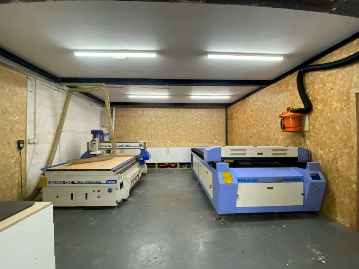 Office in Clopton - photo 3