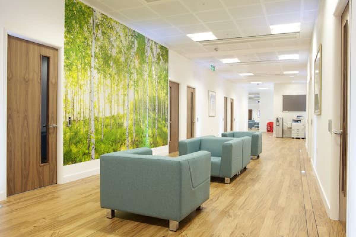 Office in London - photo 4