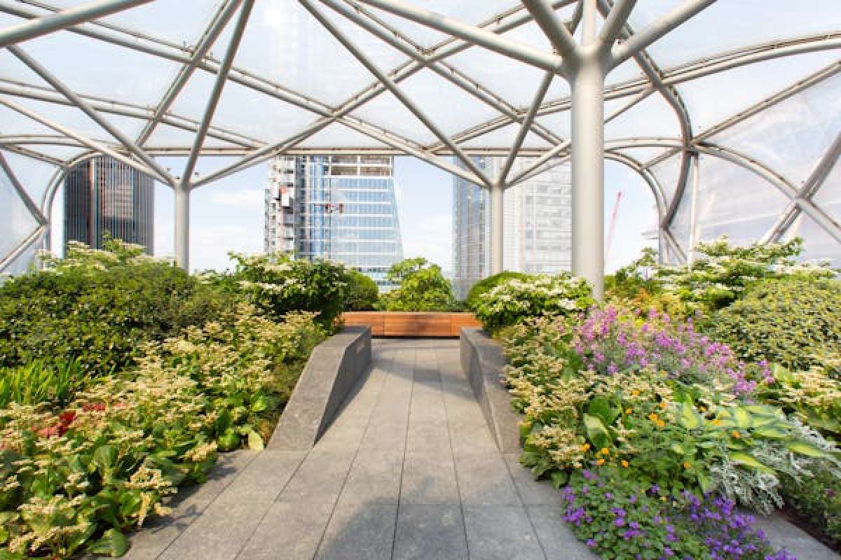 Office in London - photo 4