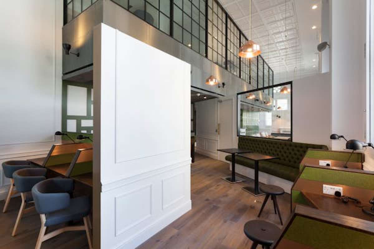 Office in London - photo 2