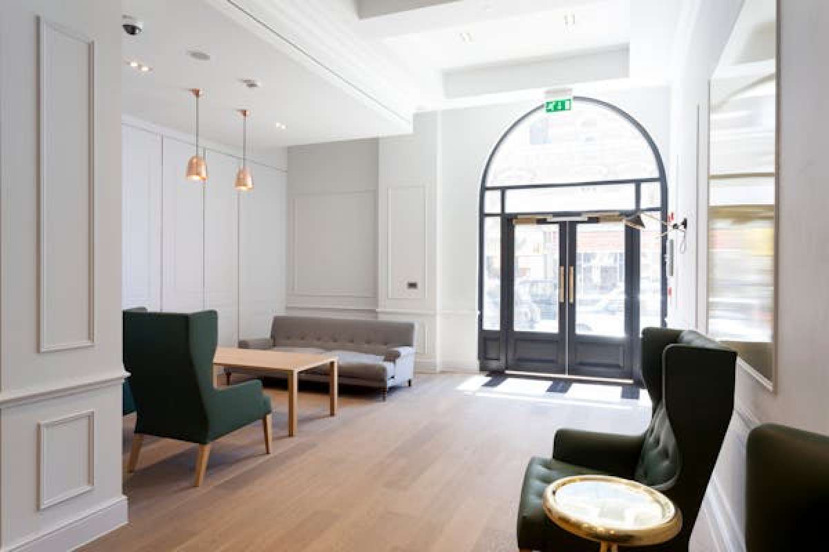 Office in London - photo 4