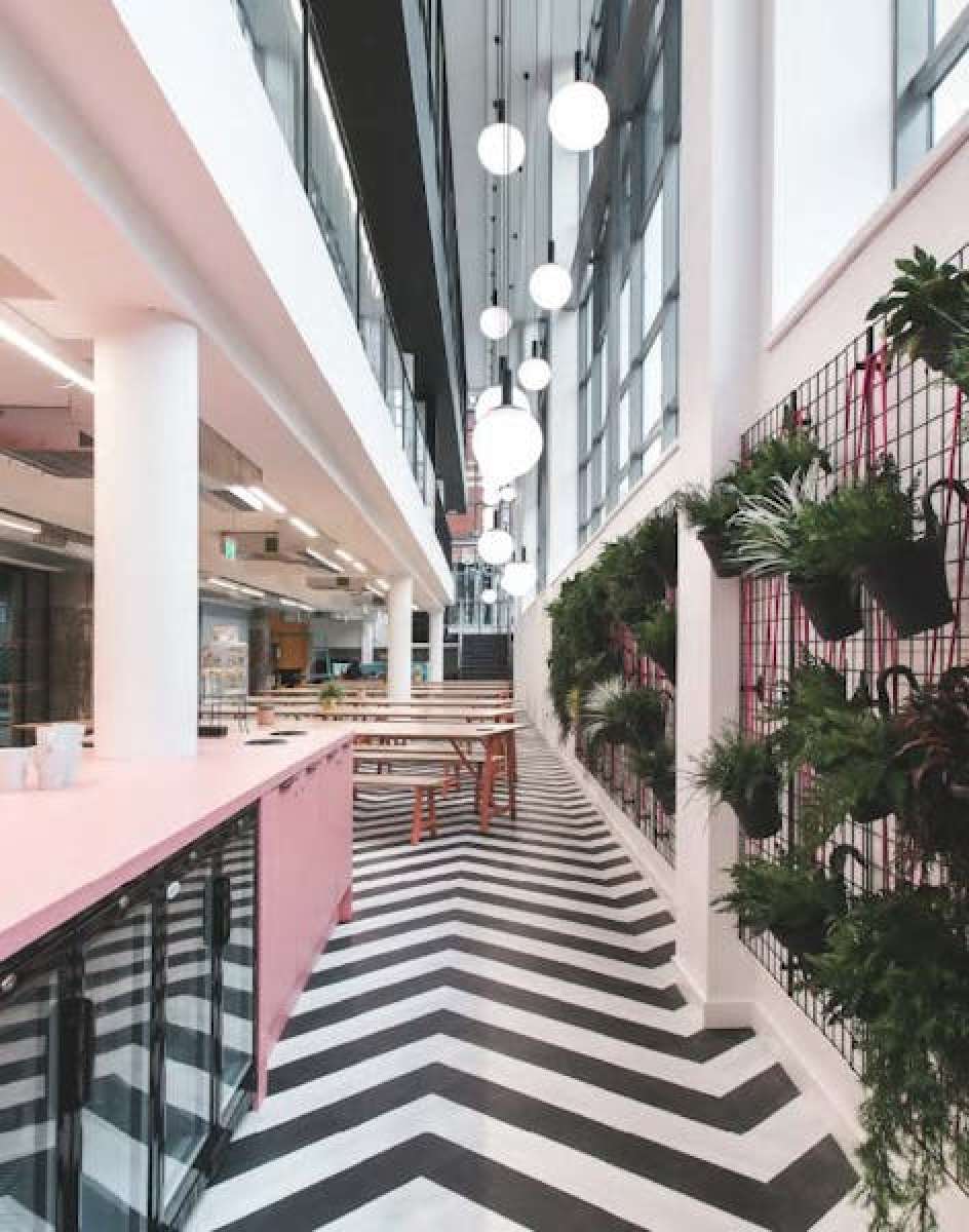 Office in Manchester - photo 3