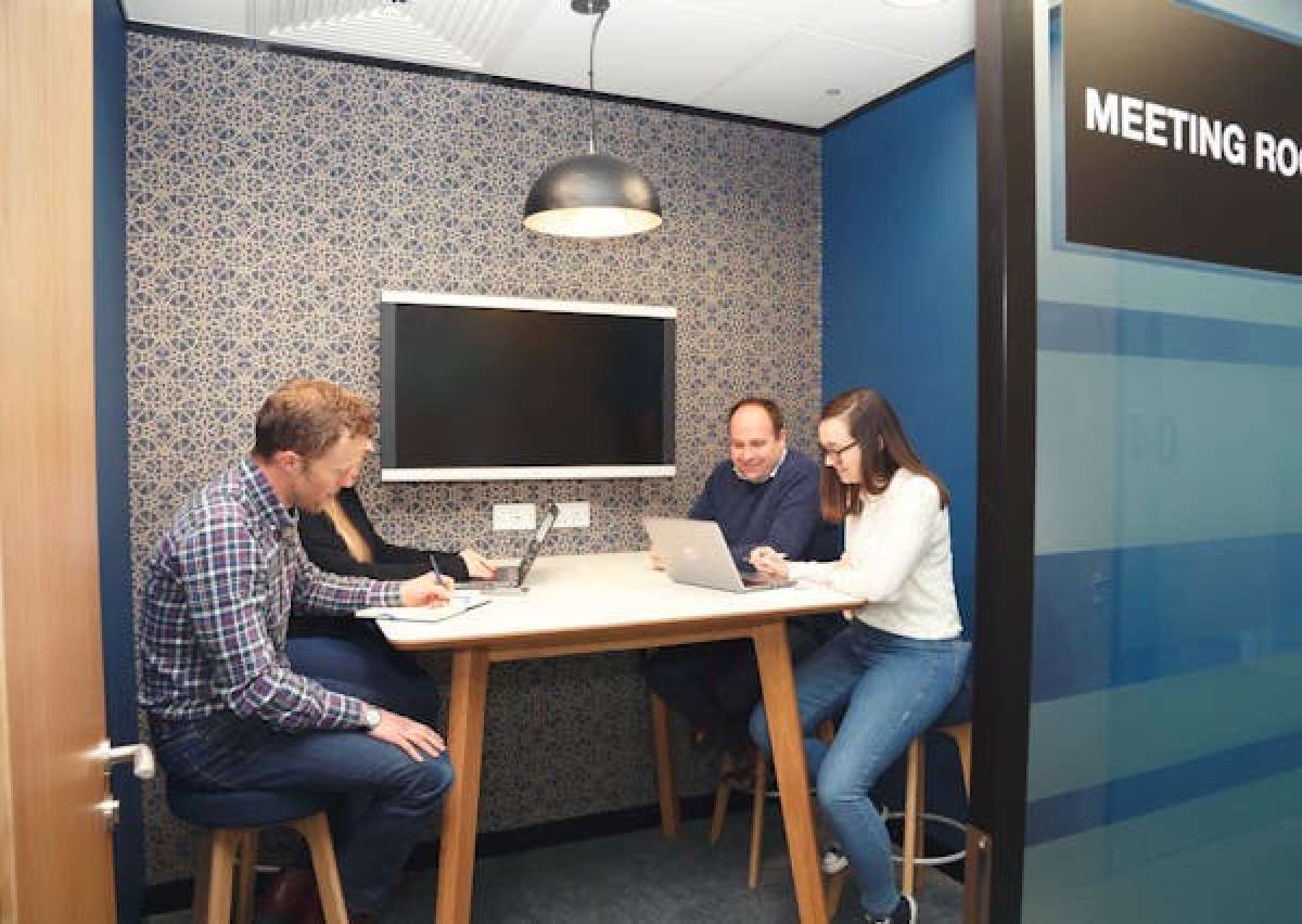 Office in Cheadle - photo 4