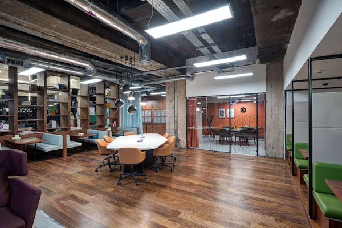 Office in Manchester - photo 2