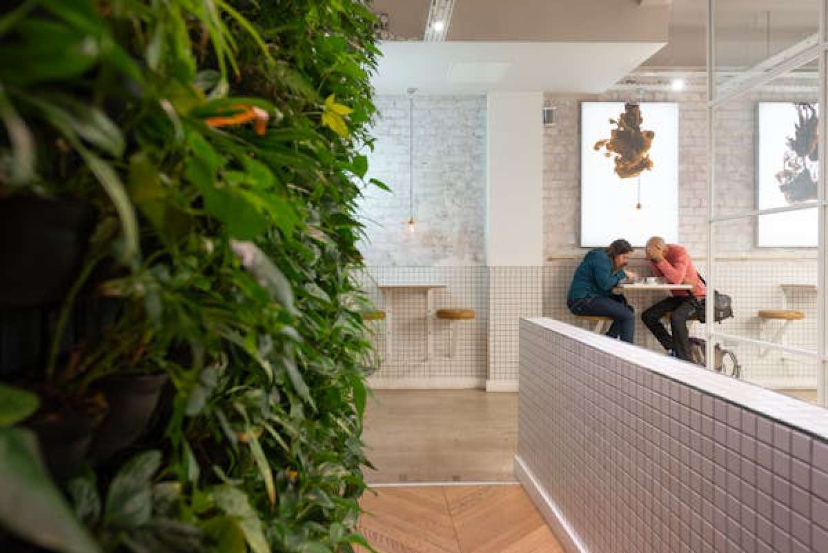 Office in Manchester - photo 2