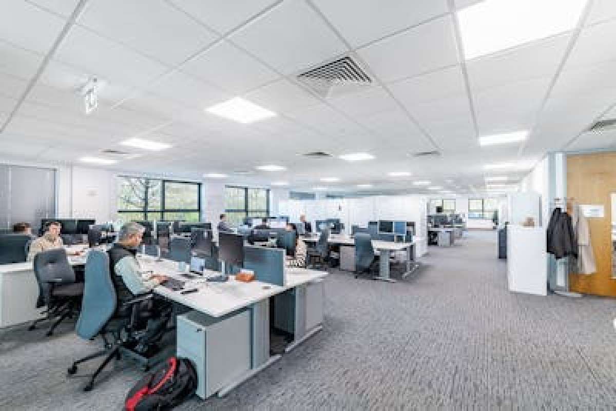 Office in Northampton - photo 4