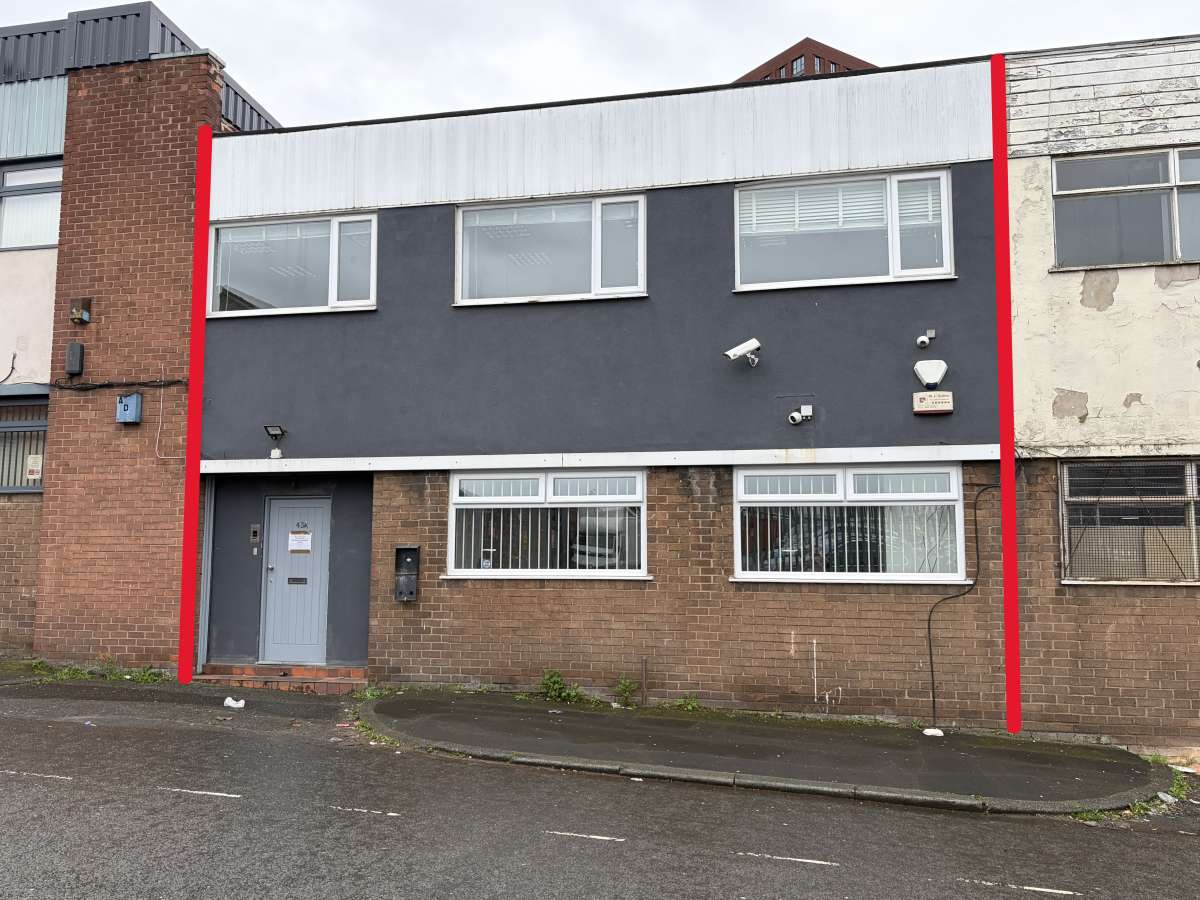 Office in Cheetham Hill