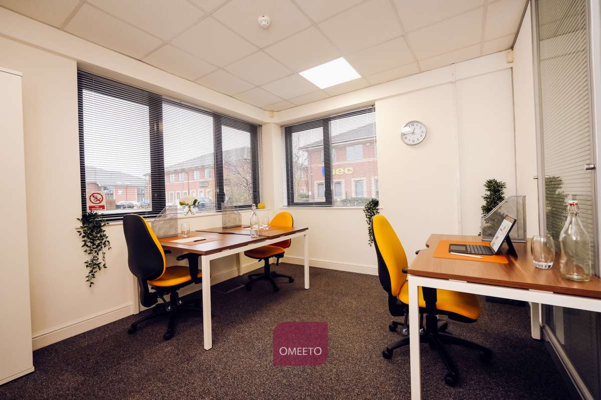 Office in Pride Park