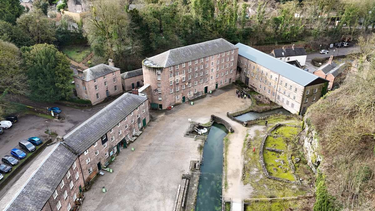 Office in Cromford - photo 3