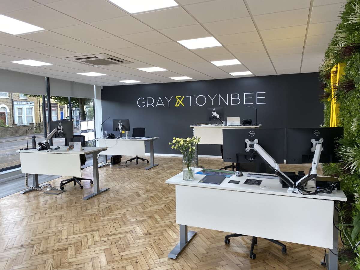 Office in Cambridge - photo 2