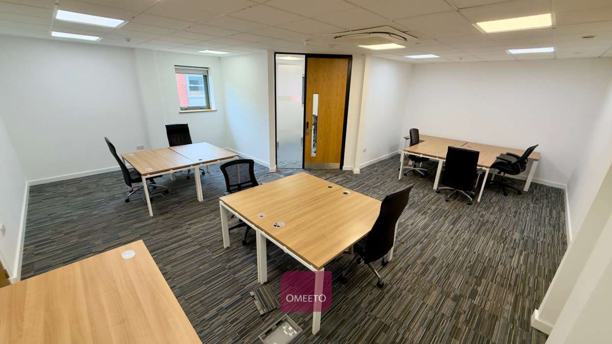 Office in Nottingham