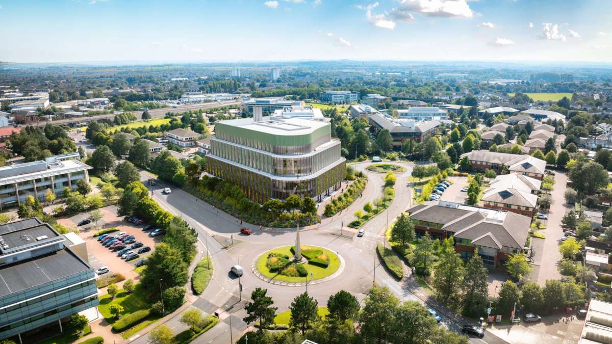 Office in Oxford - photo 2