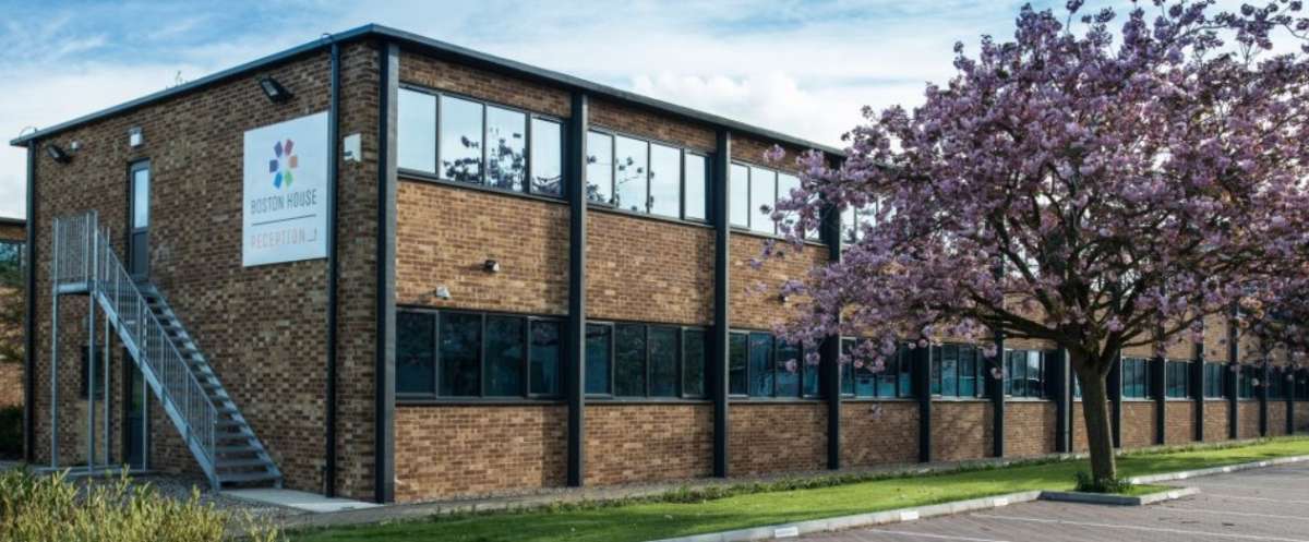 Office in Grove Business Park