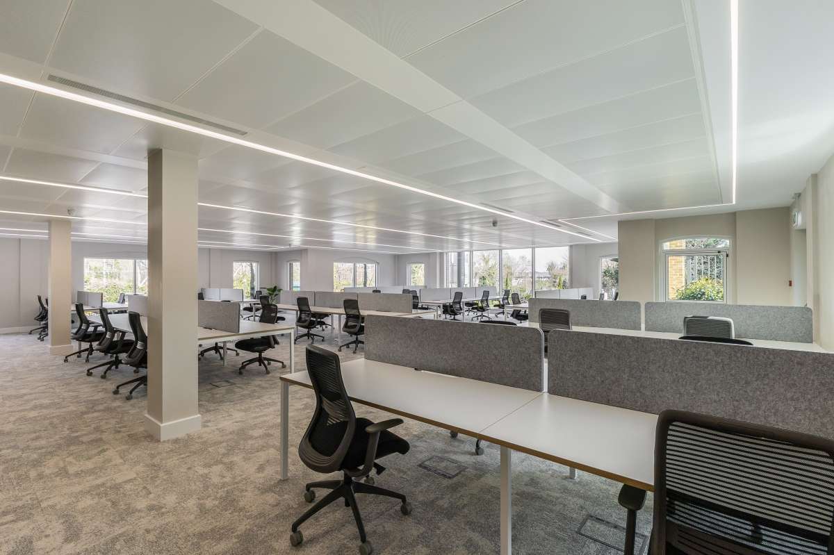 Office in Maidenhead - photo 3